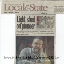 Biography--Yulee, David Levy (1 of 2 for 21st Century Documents)