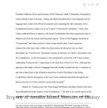 Biography--Yulee, David Levy (1 of 2 for 21st Century Documents)