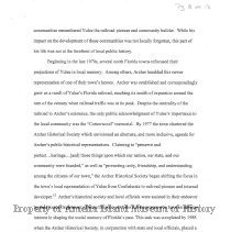 Biography--Yulee, David Levy (1 of 2 for 21st Century Documents)