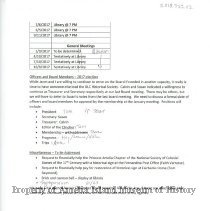 Proceedings of Clinch Historical Society for 2016