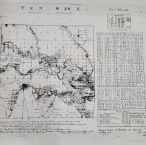 Town 2 N Range 26 E, 1851