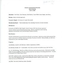 Proceedings of the Clinch Historical Society for 2023