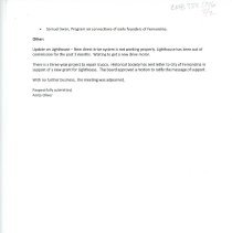 Proceedings of the Clinch Historical Society for 2023