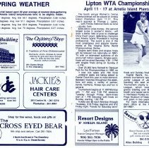 1983 Spring Amelia Now