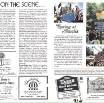 1984 Spring Amelia Now