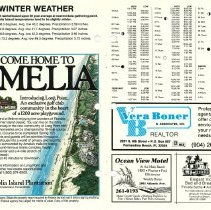 1986 - 1987 Winter Amelia Now