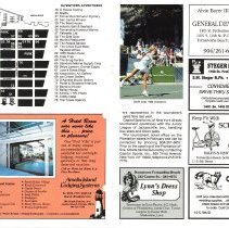 1986 - 1987 Winter Amelia Now