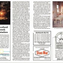 1986 - 1987 Winter Amelia Now