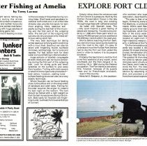 1986 - 1987 Winter Amelia Now