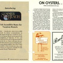 1986 - 1987 Winter Amelia Now