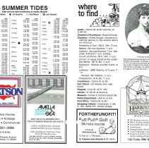 1987 Summer Amelia Now