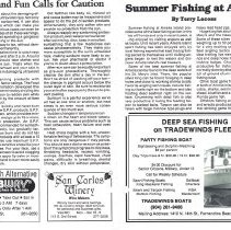 1988 Summer Amelia Now