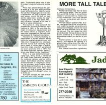 1989 Summer Amelia Now