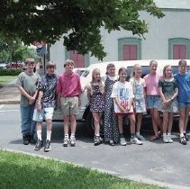 Emma Love Honor Kids- Limo