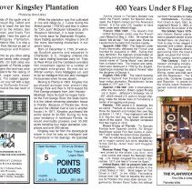 1991 - 1992 Winter Amelia Now