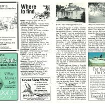 1991 - 1992 Winter Amelia Now