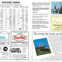 1991 - 1992 Winter Amelia Now