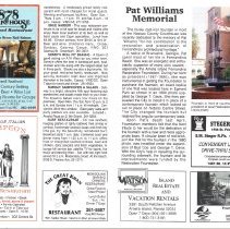 1991 - 1992 Winter Amelia Now