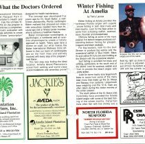 1991 - 1992 Winter Amelia Now