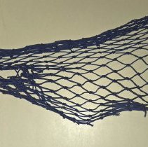 Sample of shrimp netting