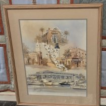 Anni Moller Watercolor