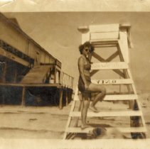 2025.047.011 Joy Hardwick In Front Of Casino