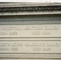 Clinch, Duncan Lamont (65)