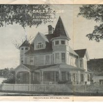 The Bailey House, 1895, A Victorian Inn Bed and Breakfast