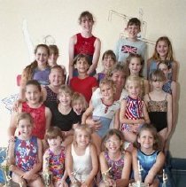 Allstar Gymnastics Awards
Allstar Gymnastics Awards