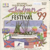 36th Annual Shrimp Fest '99
Allstar Gymnastics Awards
Patrick and Lanee Croft Swim Awards