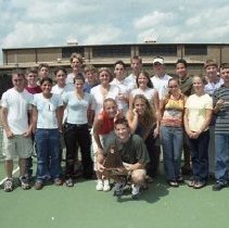 FBHS Tennis Teams
Patrick and Lanee Croft Swim Awards