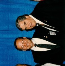 Three Men (Uknown, Greg Roland, Unknown)