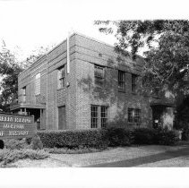 Amelia Island Museum of History
Handwritten Sign/ Message