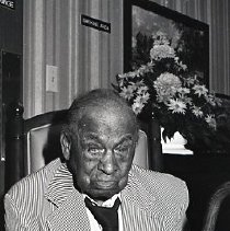 Alex Jones 118th Birthday

"Randa Gowen" Award

FBHS Cheerleaders and Trophies

Orange Hall-- St. Mary's

Handwritten Sign/ Message
Mill