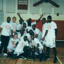 Florida First Coast Classic Winners
Warrior Football Team and Cheerleaders


"Randa Gowen" Award

FBHS Cheerleaders and Trophies

Orange Hall-- St. Mary's

Handwritten Sign/ Message
Mill