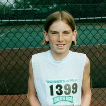 Boy Runner Award (see also 2023.100.743 &.746)
Warrior Football Team and Cheerleaders


"Randa Gowen" Award

FBHS Cheerleaders and Trophies

Orange Hall-- St. Mary's

Handwritten Sign/ Message
Mill