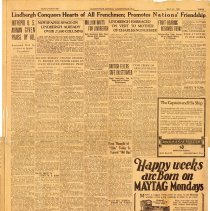 Jacksonville Journal May 21, 1927 Page 3