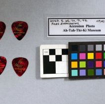 2022.5.71 - Pick, Instrument | Ah-Tah-Thi-Ki Museum