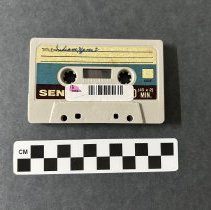 Audiocassette