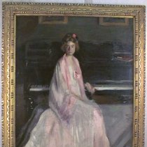 Portrait of Marjorie Palmer