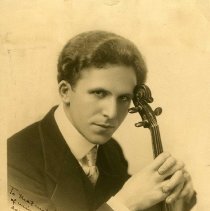 6117 Louis Persinger