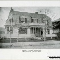 A80-8-21 John D Long Residence