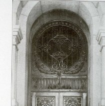 A80-8-68 Doors of Colorado State Capitol