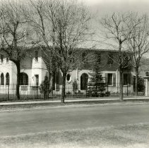 A80-8-99 Dr. William Campbells Residence 602 Park Terrace