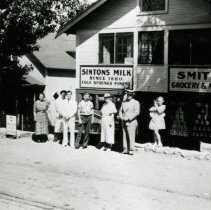 S2003.104 Sinton's and Smiths Grocery Store 1801 and 1803 Cheyenne Blvd in