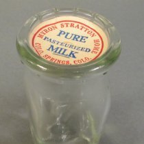 Milk Bottle 2