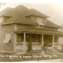 S2015.55 Office of Dr Louis N Depeyre