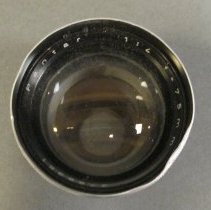 Contaflex 75mm Lens
