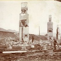 2002.94.1 Broadmoor Casino After Fire