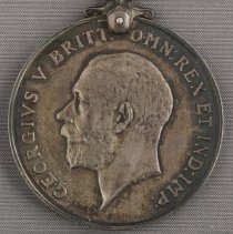 British War Medal - Obverse